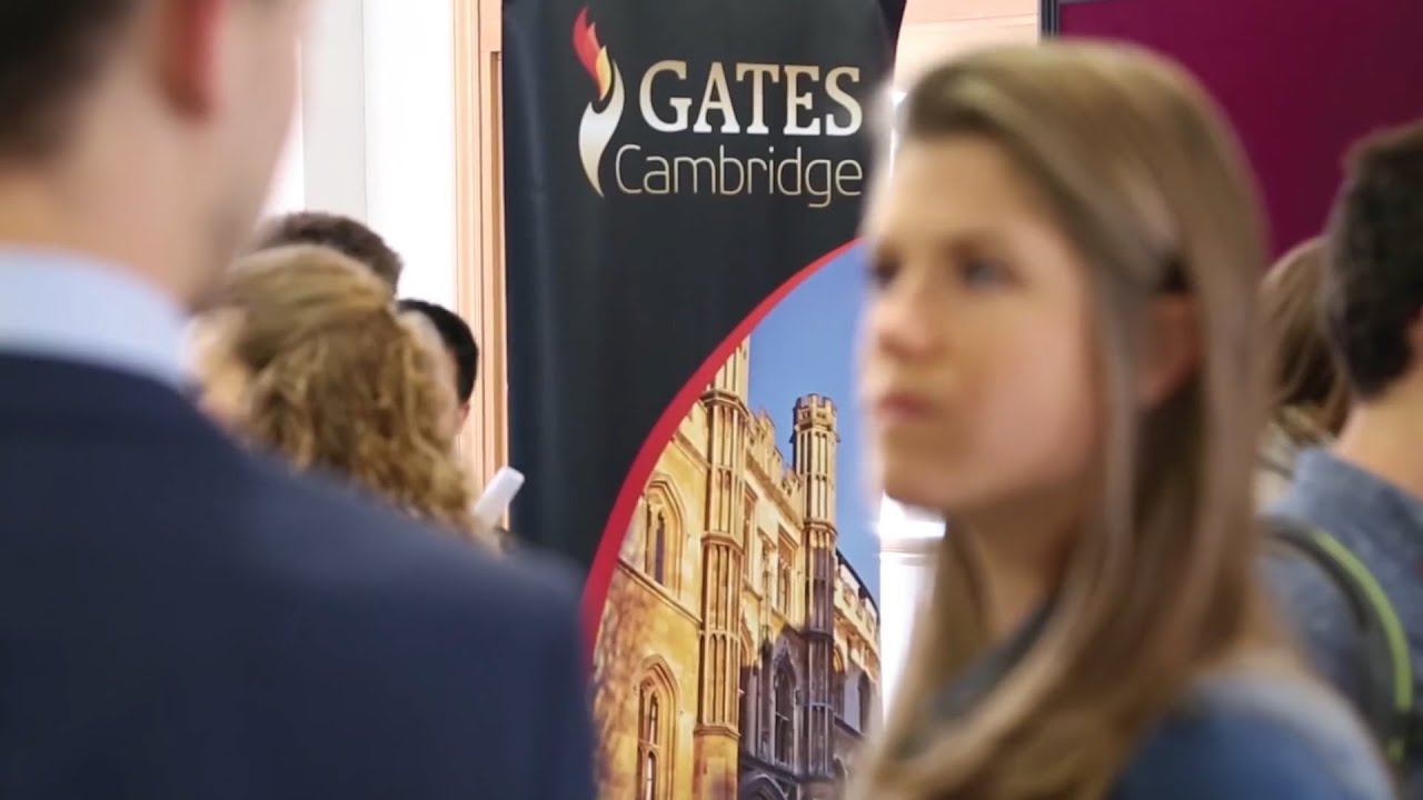 Gates Cambridge Scholars: 20 years of making a better world