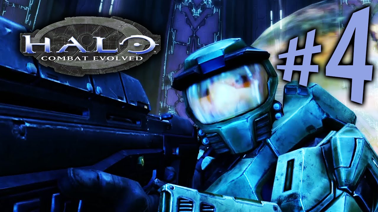 Halo Combat Evolved - Parte 4: A Praga Milenar [ Xbox One - Playthrough PT-BR ]