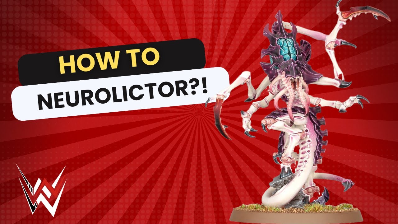 How to Neurolictor!
