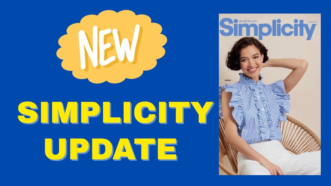 Simplicity Issues New Public Statement | Big 4 Patterns Update & What&rsquo;s Next