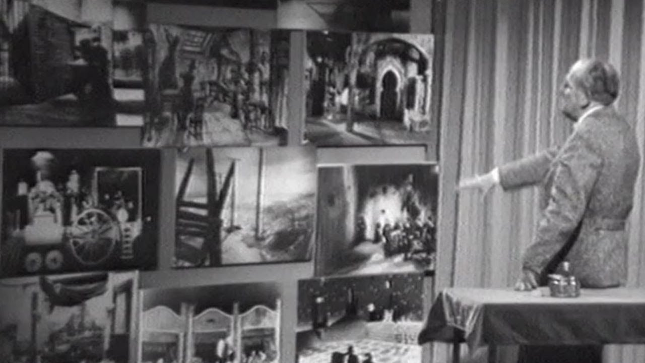 10 Jahre SWF-Fernsehen (1964)