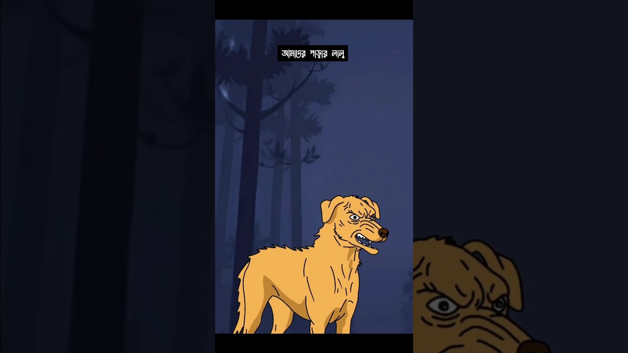 Amader Parar Lalu🥰.....