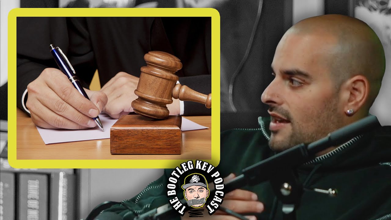 BERNER talks Ongoing Civil Dispute w/ Ex 