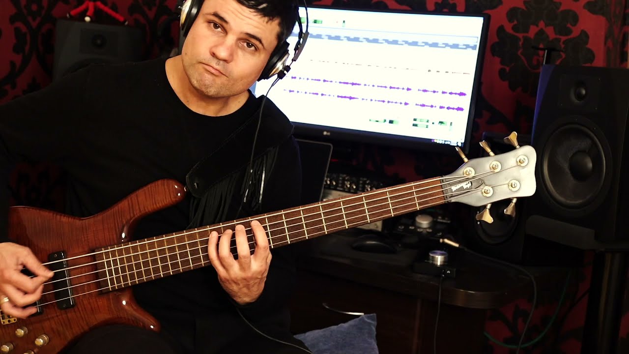 Udajem se ja - MIKI BASS cover