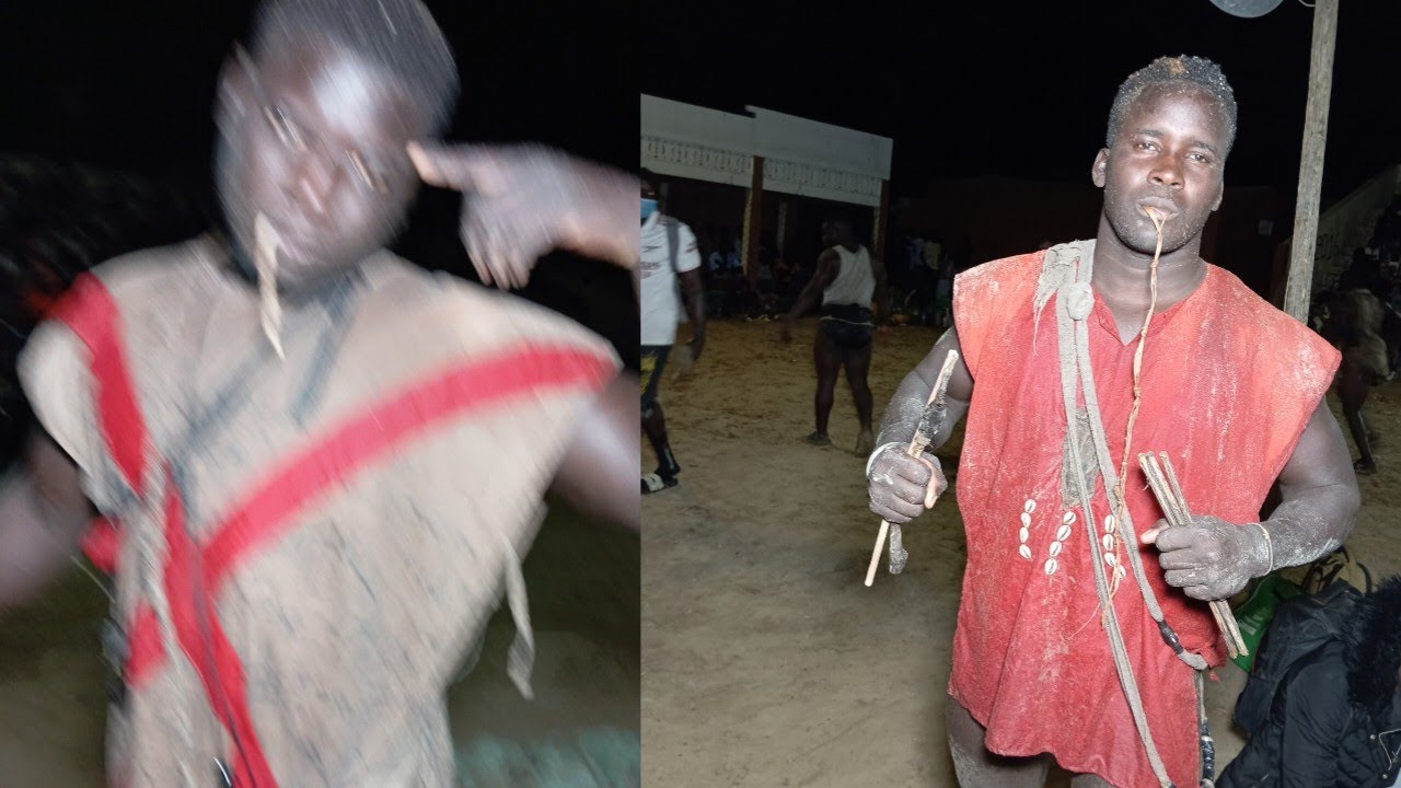 Chute Bou graw entre Franc Niodior et Gouydagou Ndiaganiao à Palmarin du 30 décembre 2025