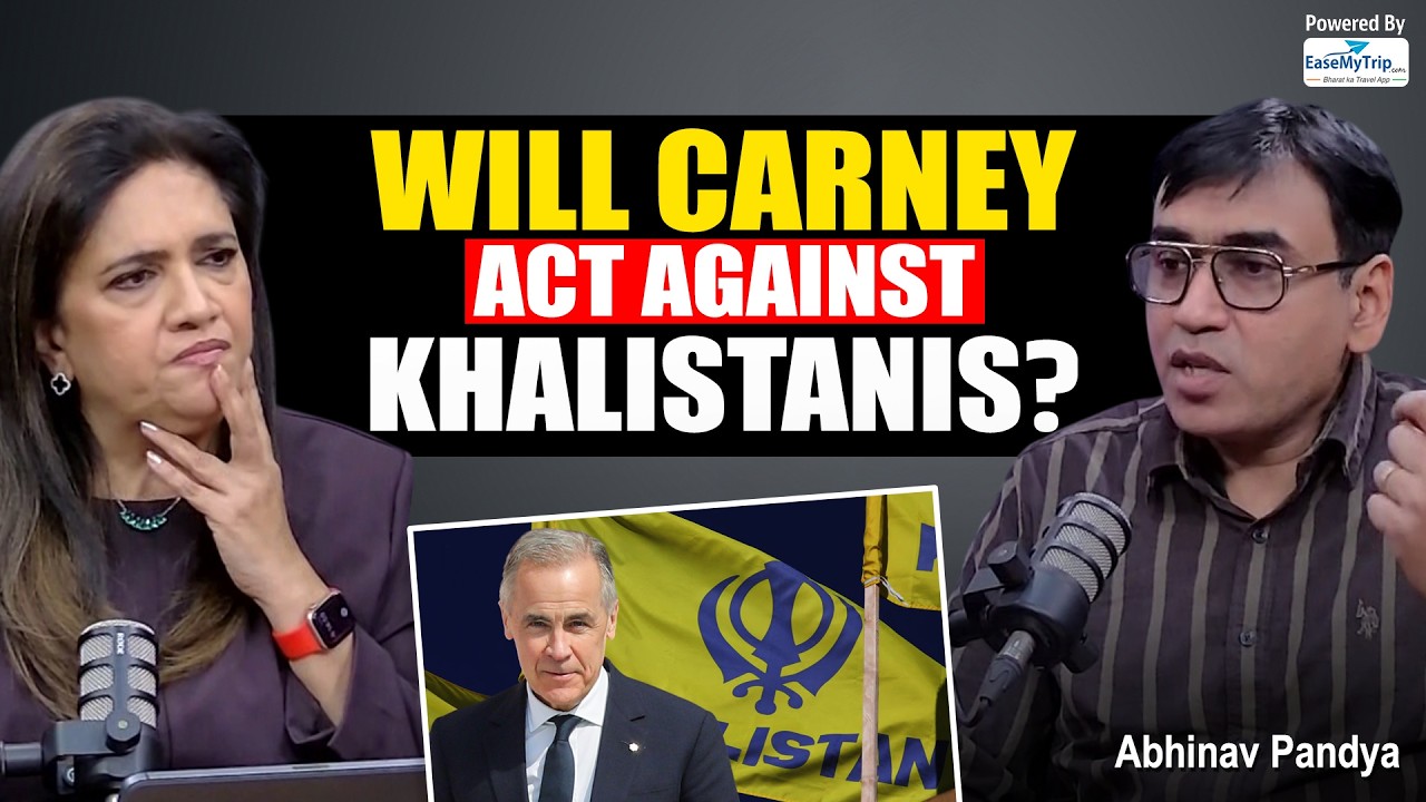 &ldquo;Khalistan Extremism Involved in Organised Crime&rdquo; | Author Abhinav Pandya