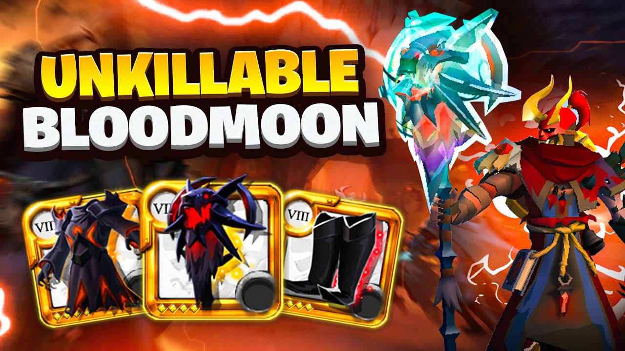ХВАТИТ ИГРАТЬ В МУСОР! BLOODMOON — ЭТО НОВАЯ МЕТА ГЛУБИН!