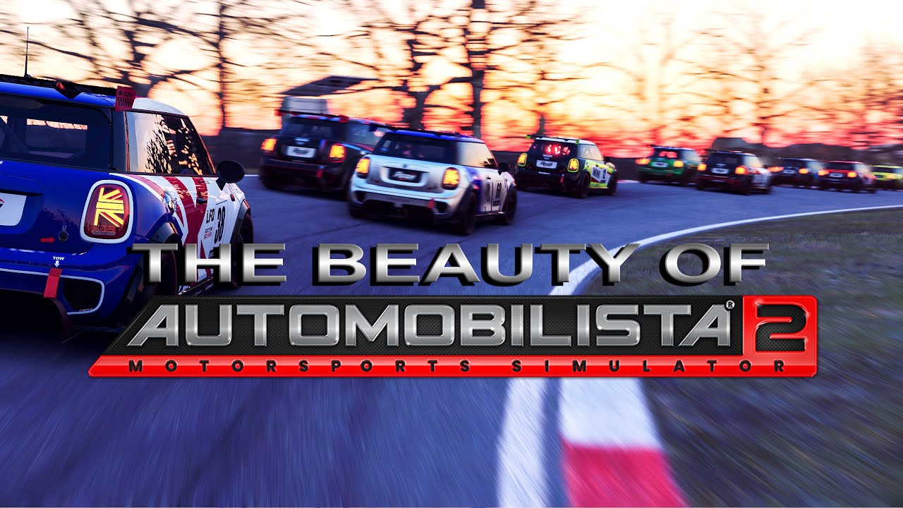 The Beauty Of Automobilista 2