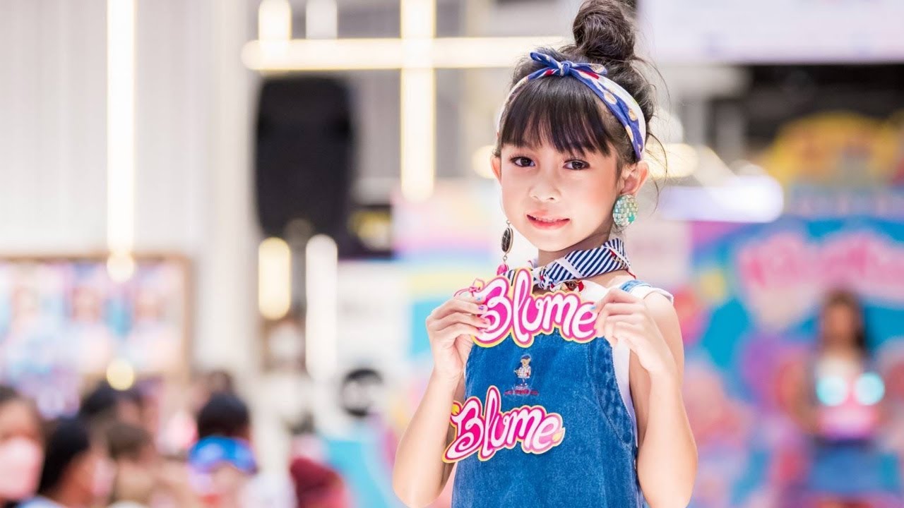 ไดม่อน | Kiddo Pacific Brand Grand Opening & Kindi Kids Meet & Greet | VDO BY POPPORY