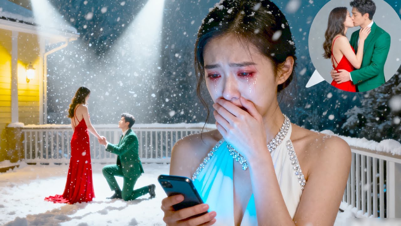 💥Wife shamed by his mistress, he stood cold! She left, he crumbled, crying blood in regret🔥