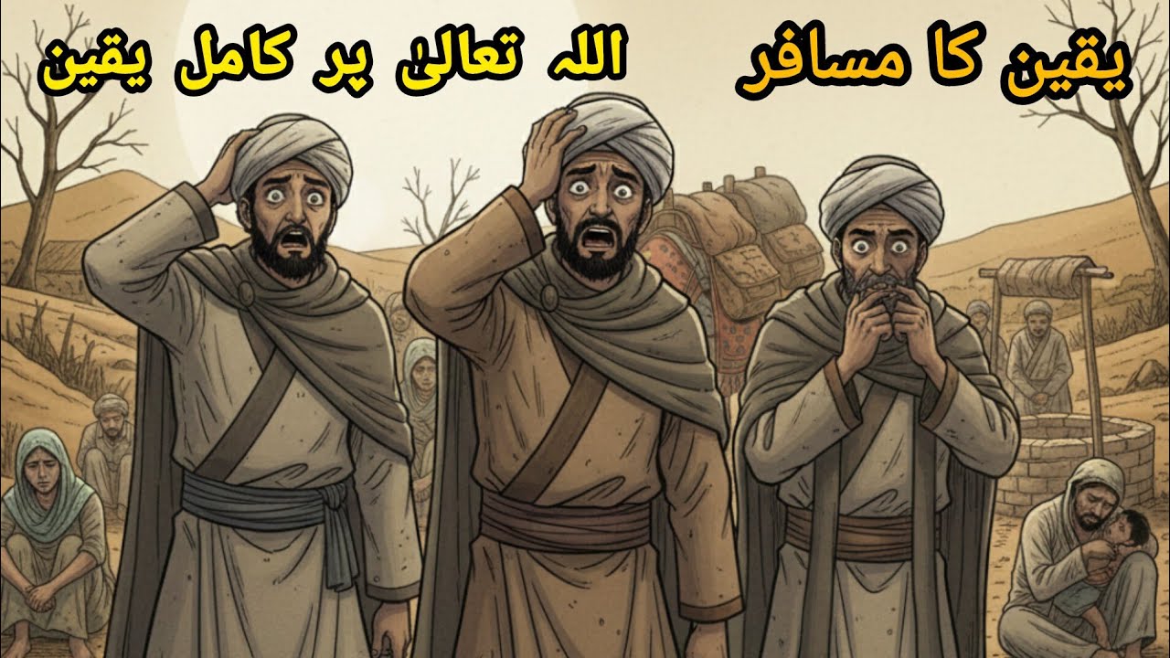 Yaqeen ka Musafir