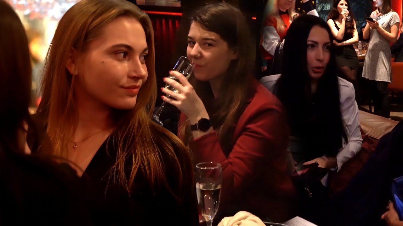 THIS is Kyiv NIGHTLIFE | HUNDREDS of SINGLE UKRAINE WOMEN
