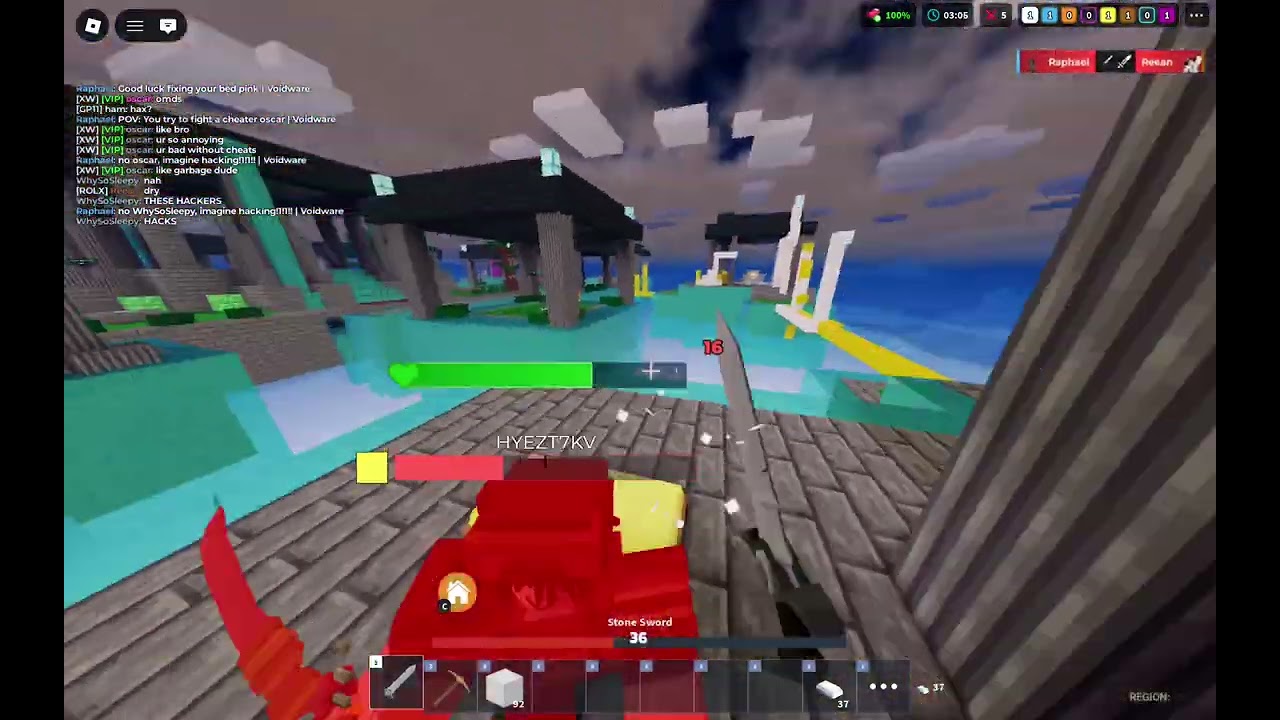 hella clownish hacker