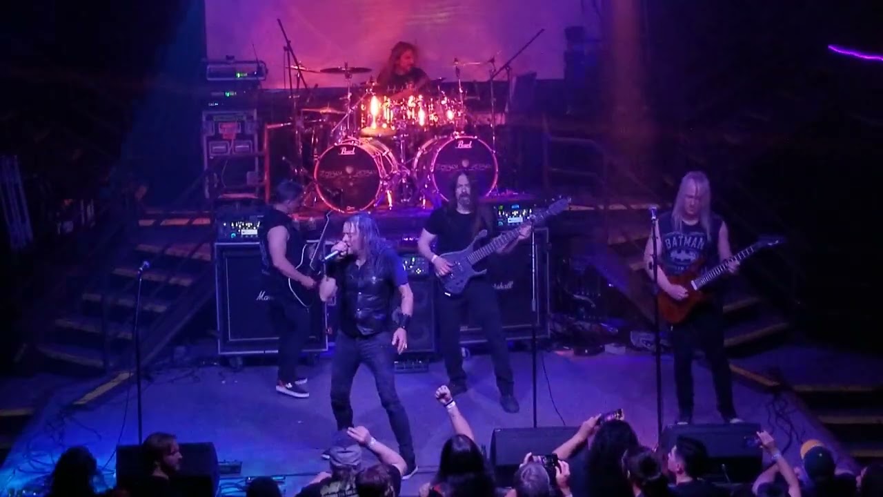 Flotsam And Jetsam - Suffer the Masses live April 10, 2024 in San Francisco