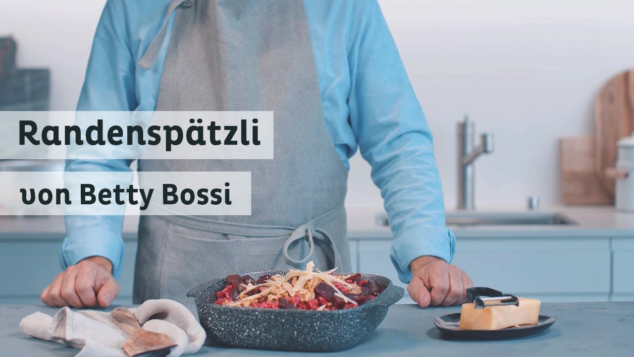 Randenspätzli - Rezept von Betty Bossi