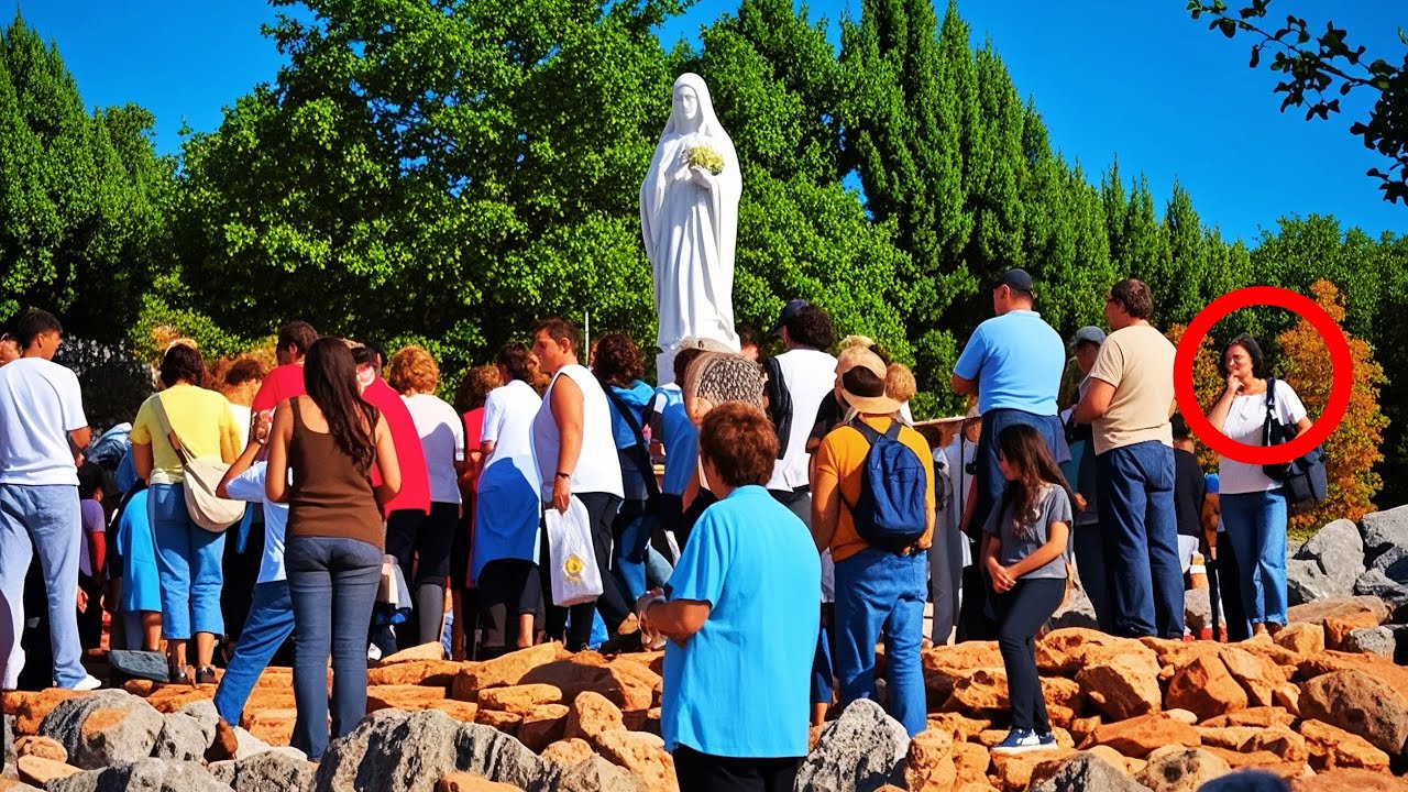 Sag es ALLEN! Unglaubliche Botschaft zum Monatsende direkt aus Medjugorje