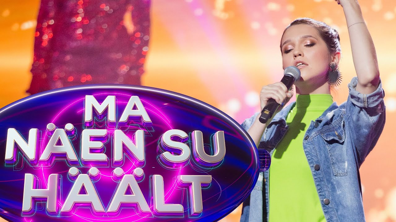 GRETE-LIIS OJA - SHOW MUST GO ON