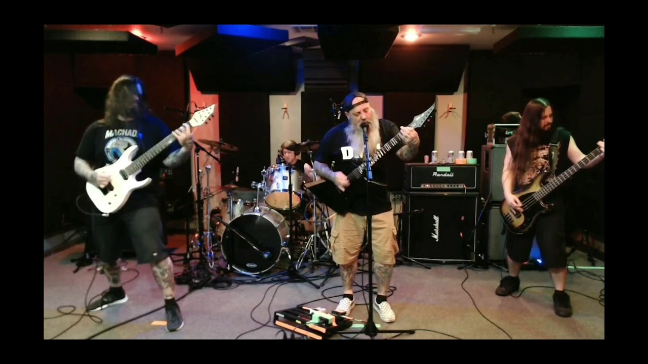Crowbar - Broken Glass live 2020