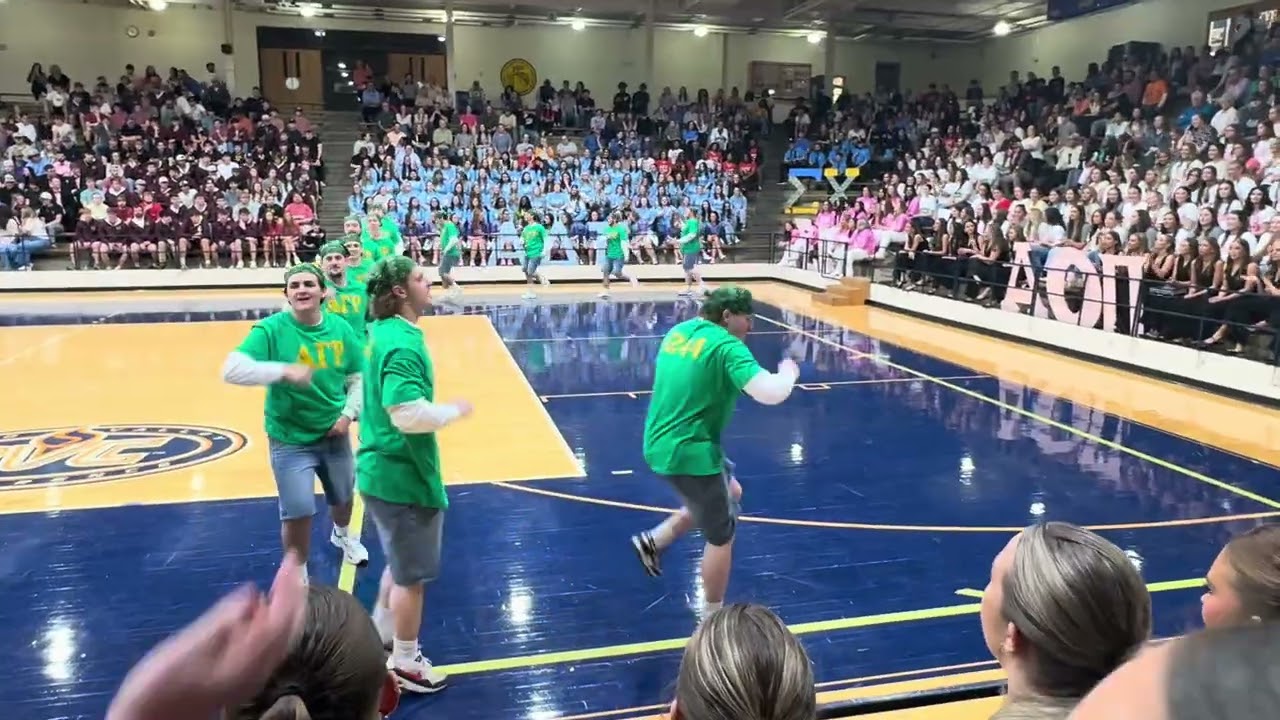 UTM AGR Line Dance 2026