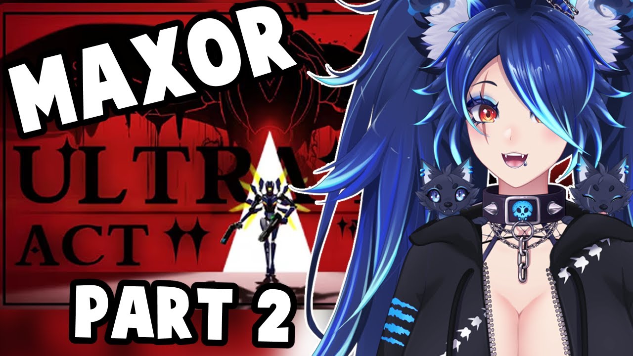 An Incorrect Summary of ULTRAKILL | ACT 2  | Spite Reacts to Max0r