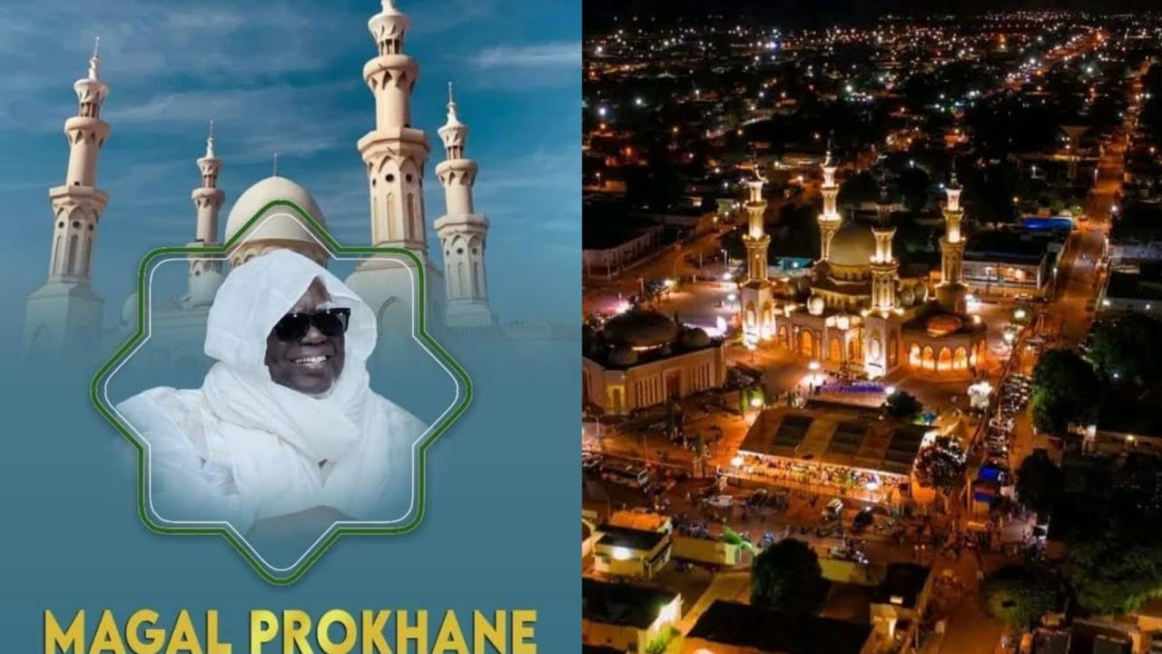 Magal Porokhane 2026:L'ambiance au Mausolée de Sokhna Diarra Bousso 