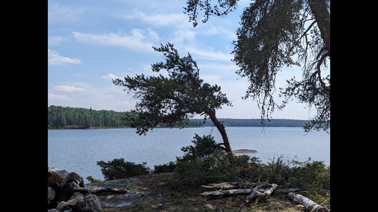 Woodland Caribou Provincial Park June 2023 - 8 day trip