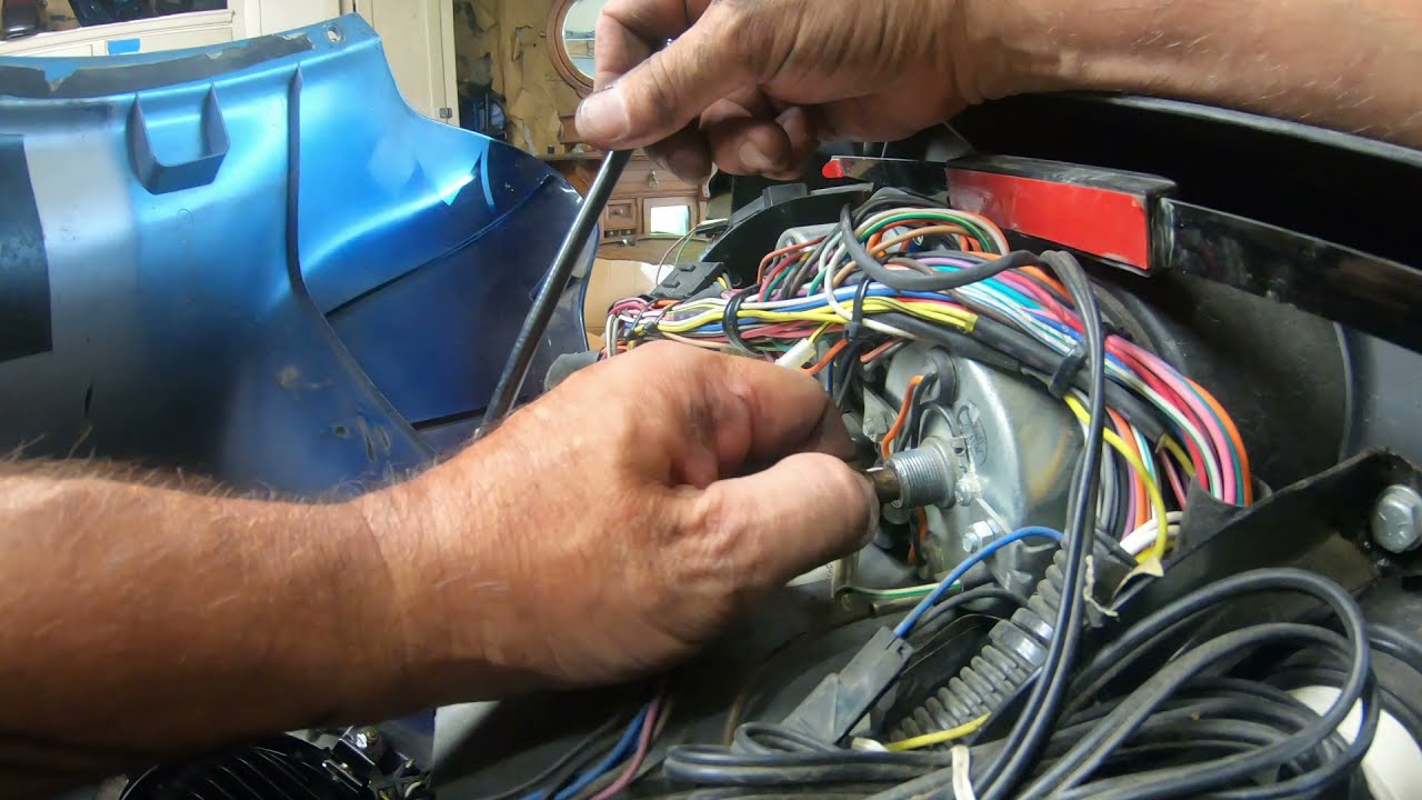 Speedo Replacement