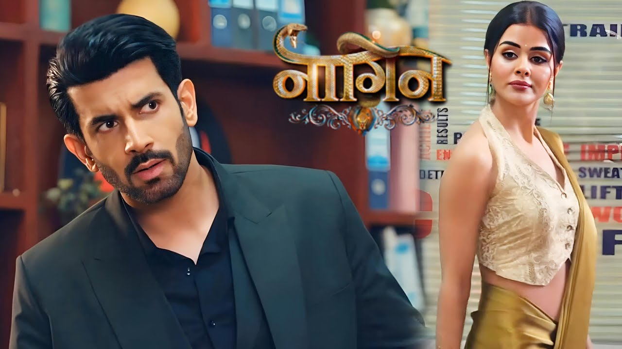 Naagin 7 NEW PROMO: Aryaman Ne Ki Ahana Ki Tareef, Chahiye Uski Madad!