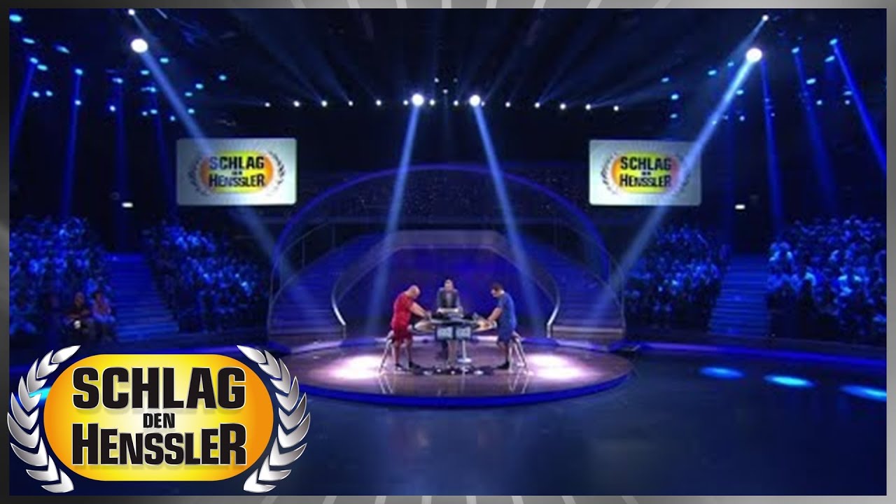 Wer erkennt mehr? | Henssler vs. André | Spiel 13 | Schlag den Henssler