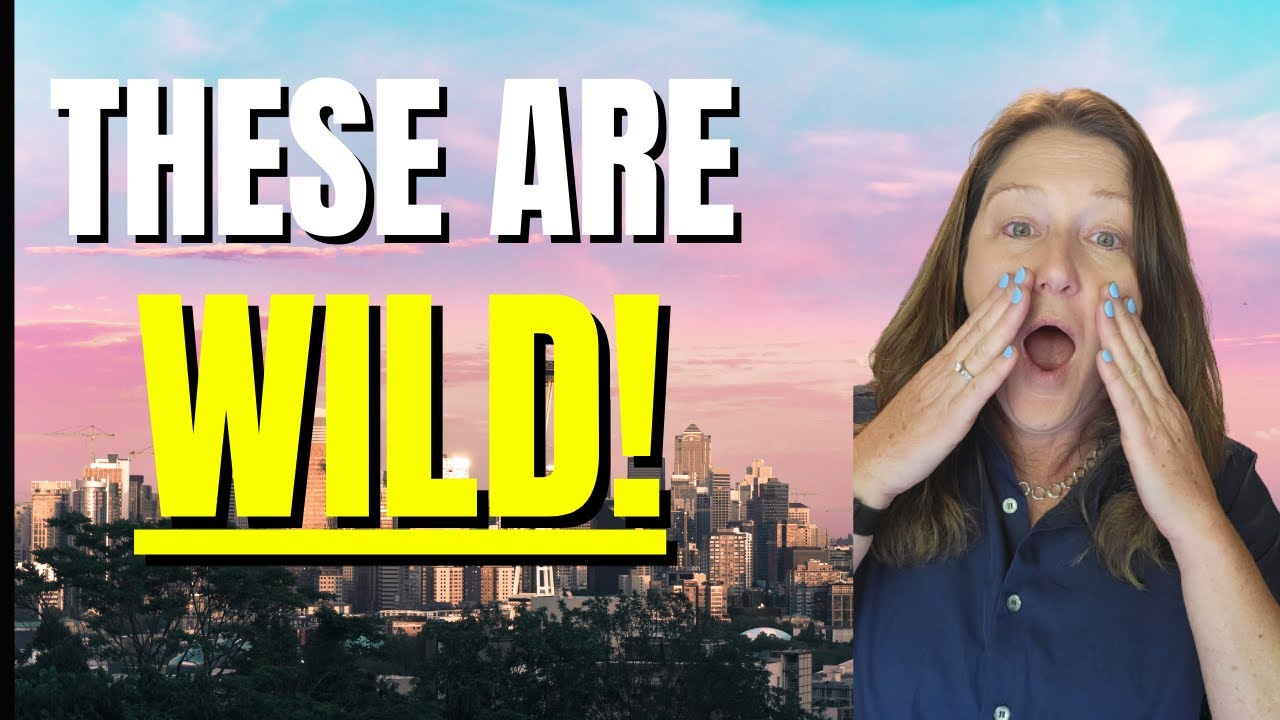 Relocating to Seattle Tacoma Area?  Unique things to know first