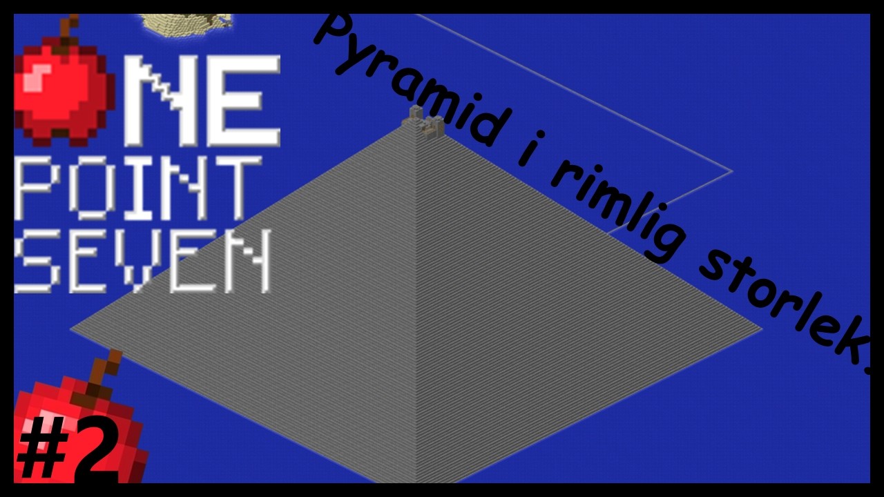 Världens Enormaste Pyramid! (OPS#2)