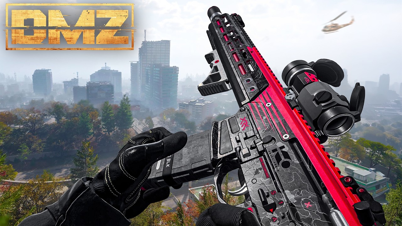 The DMZ Gameplay Reveal Was SUPER Interesting!