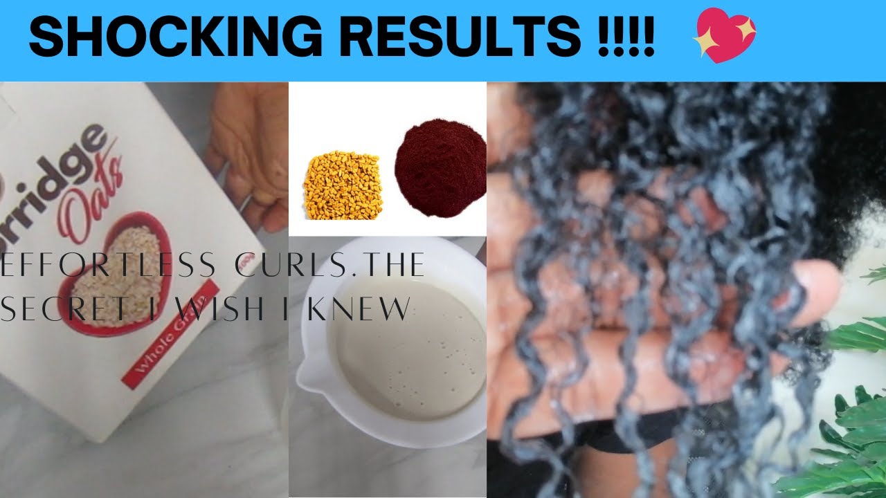 Does oats help Hair Growth/How to apply oats on hair/promotes healthy  hair growth