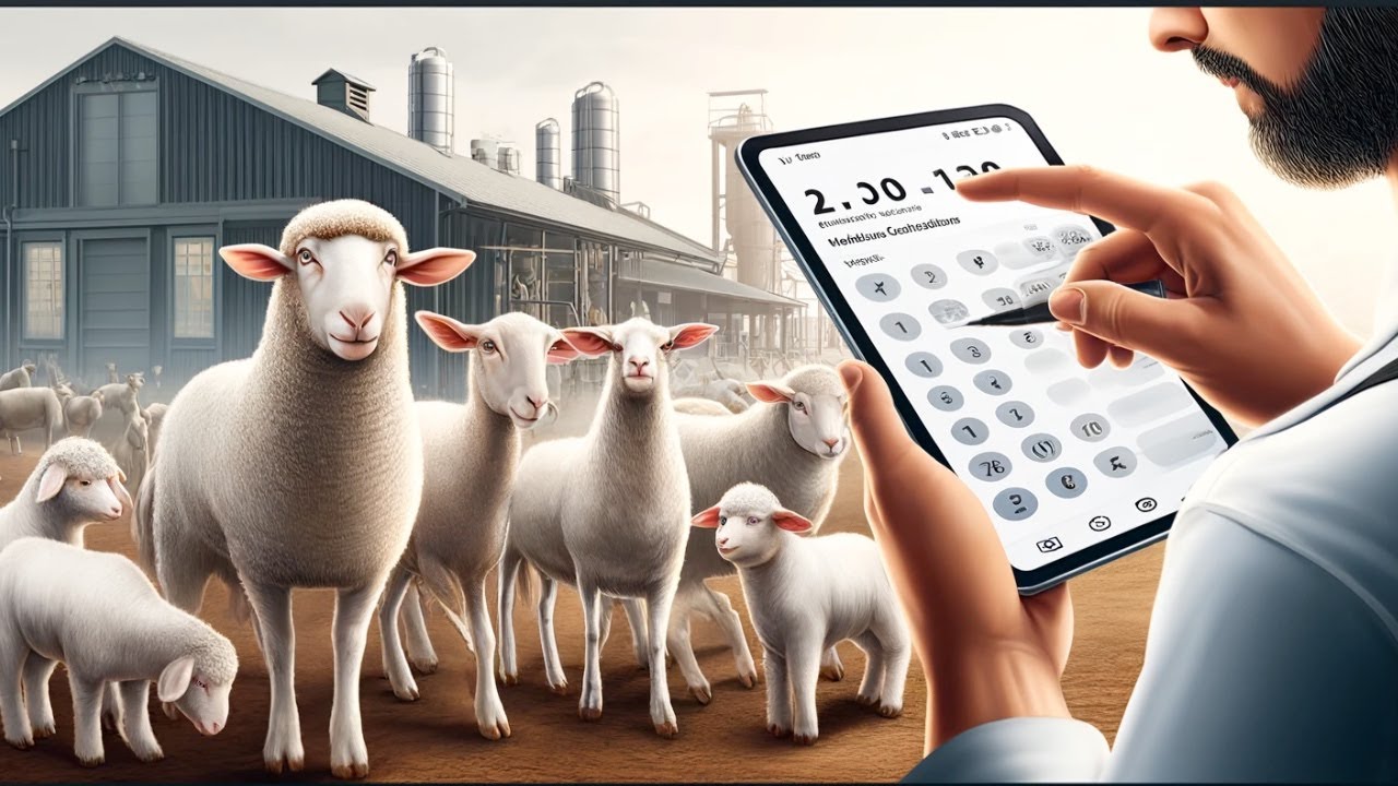 Livestock Weight Based Medications | How to Calculate