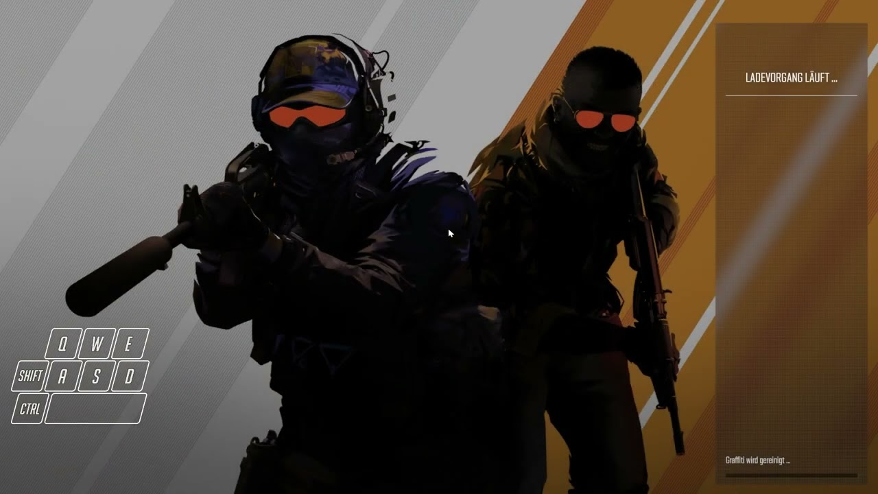 Niklas und Finn spielen 3 Runden Counter Strike 2