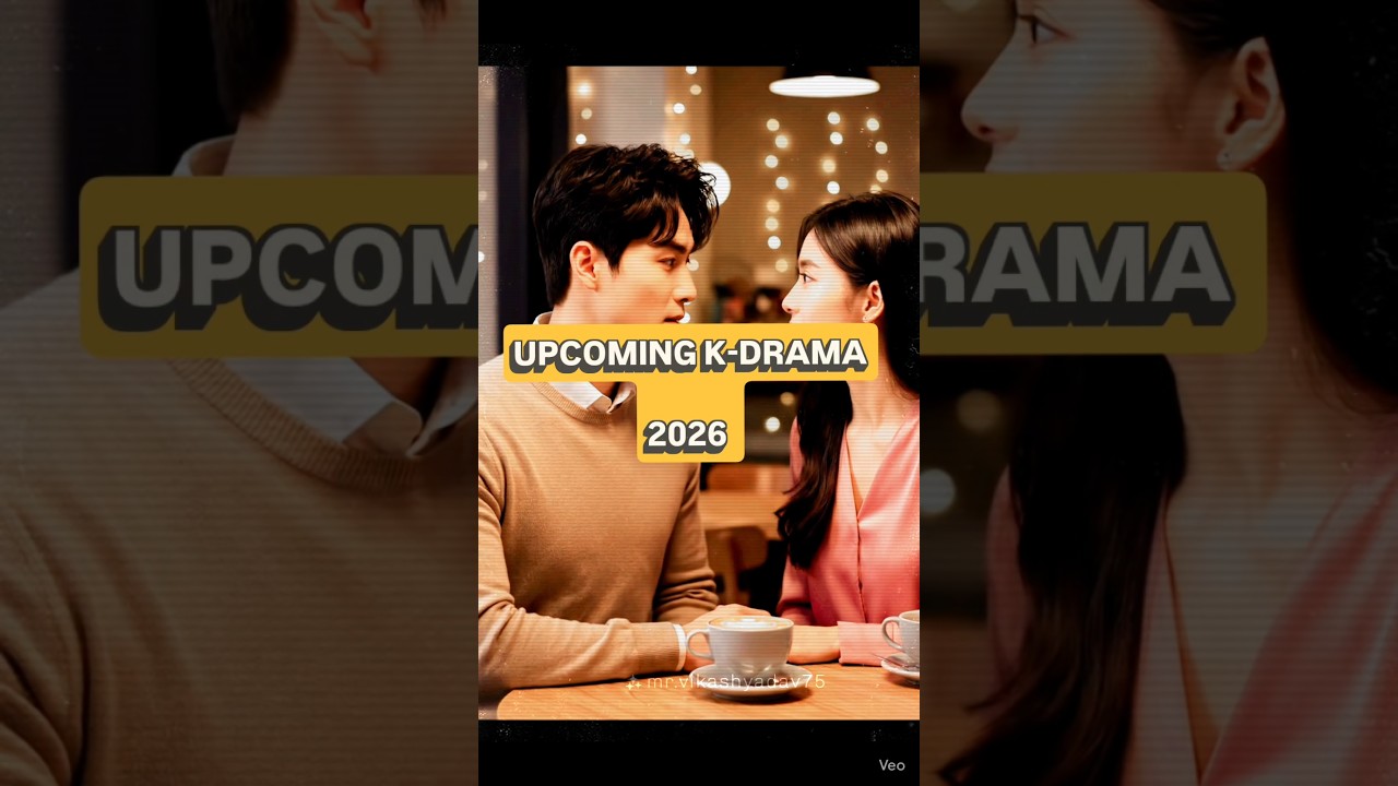 upcoming kdrama 2026 #netflix #kdrama #new #2026drama #cdrama