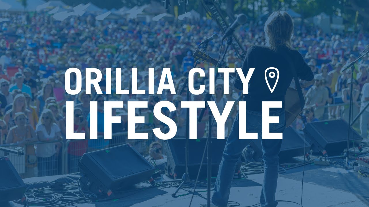 City of Orillia Lifestyle