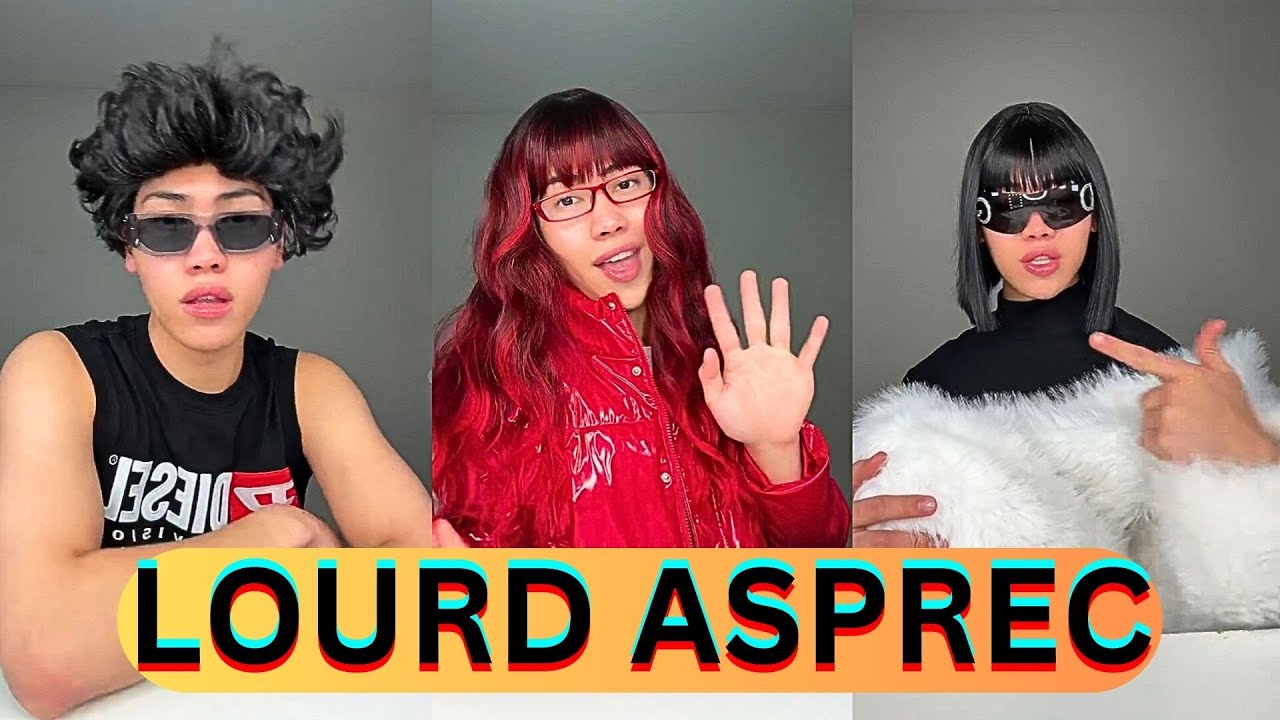 Lourd Asprec Funny Shorts Videos 2025 | Lourd Asprec New Videos Compilation