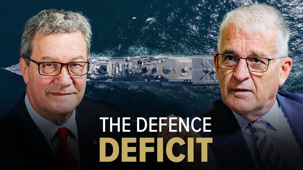 We Are Spending Too Much On Welfare | Alexander Downer
