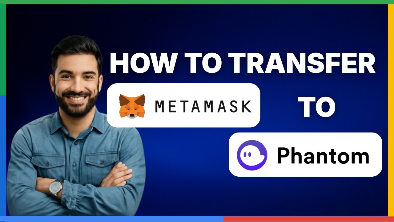 Как перевести средства из Metamask в кошелек Phantom [ПОЛНОЕ РУКОВОДСТВО]