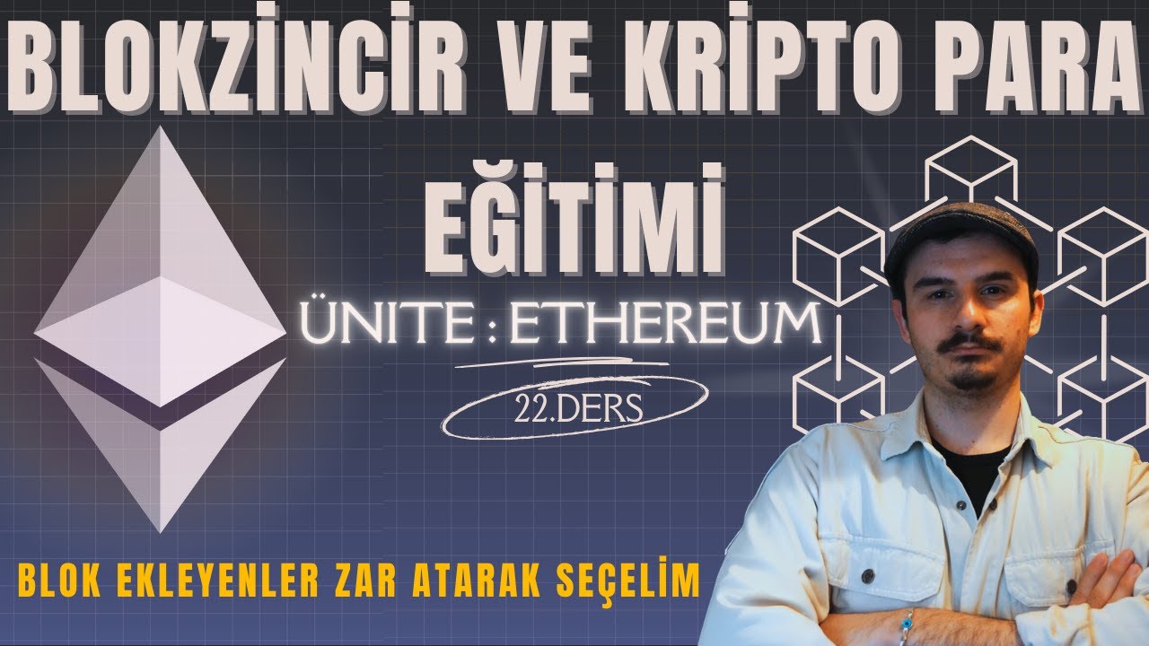 Zar Oyunu ile Validat&ouml;r Se&ccedil;im S&uuml;recini Anlamak | Blokzincir ve Kripto Para Eğitimi