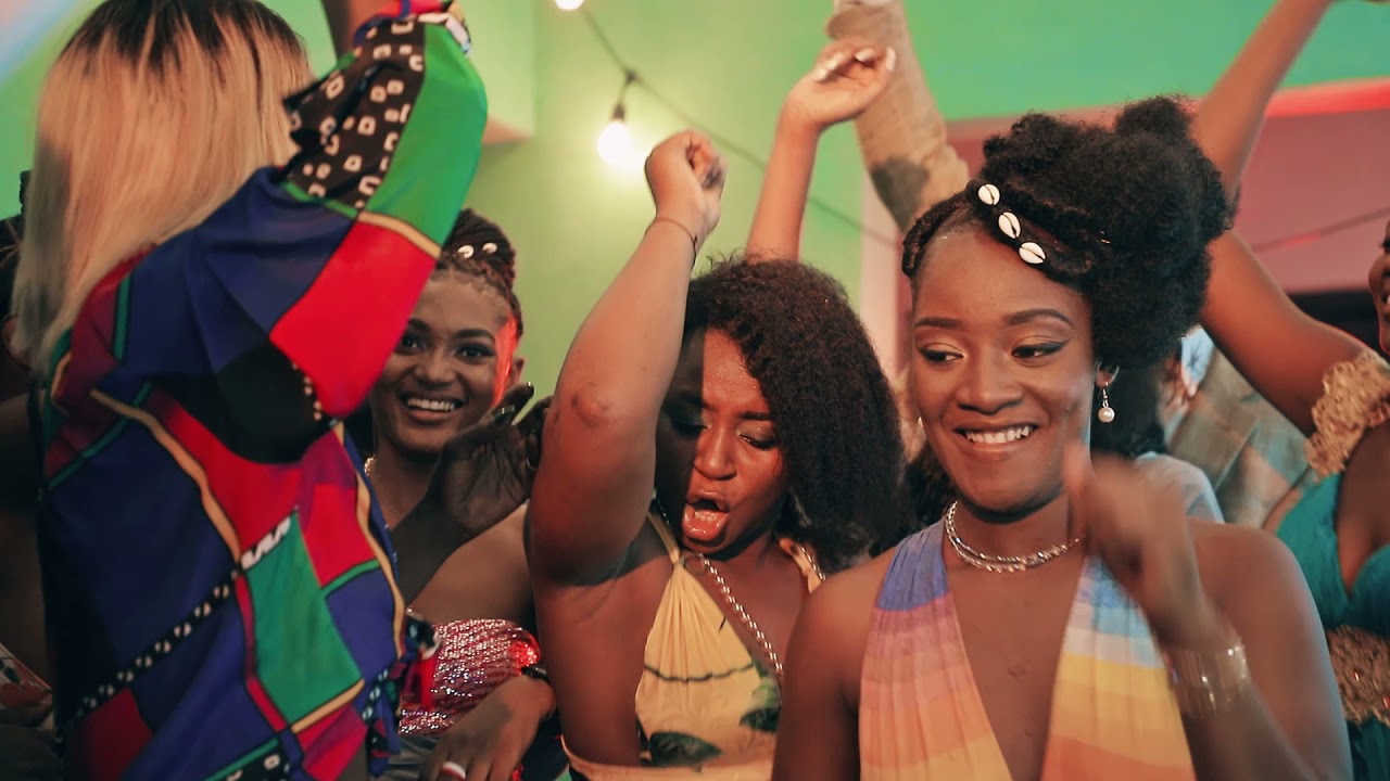 ALIF NAABA - Poko (clip officiel)