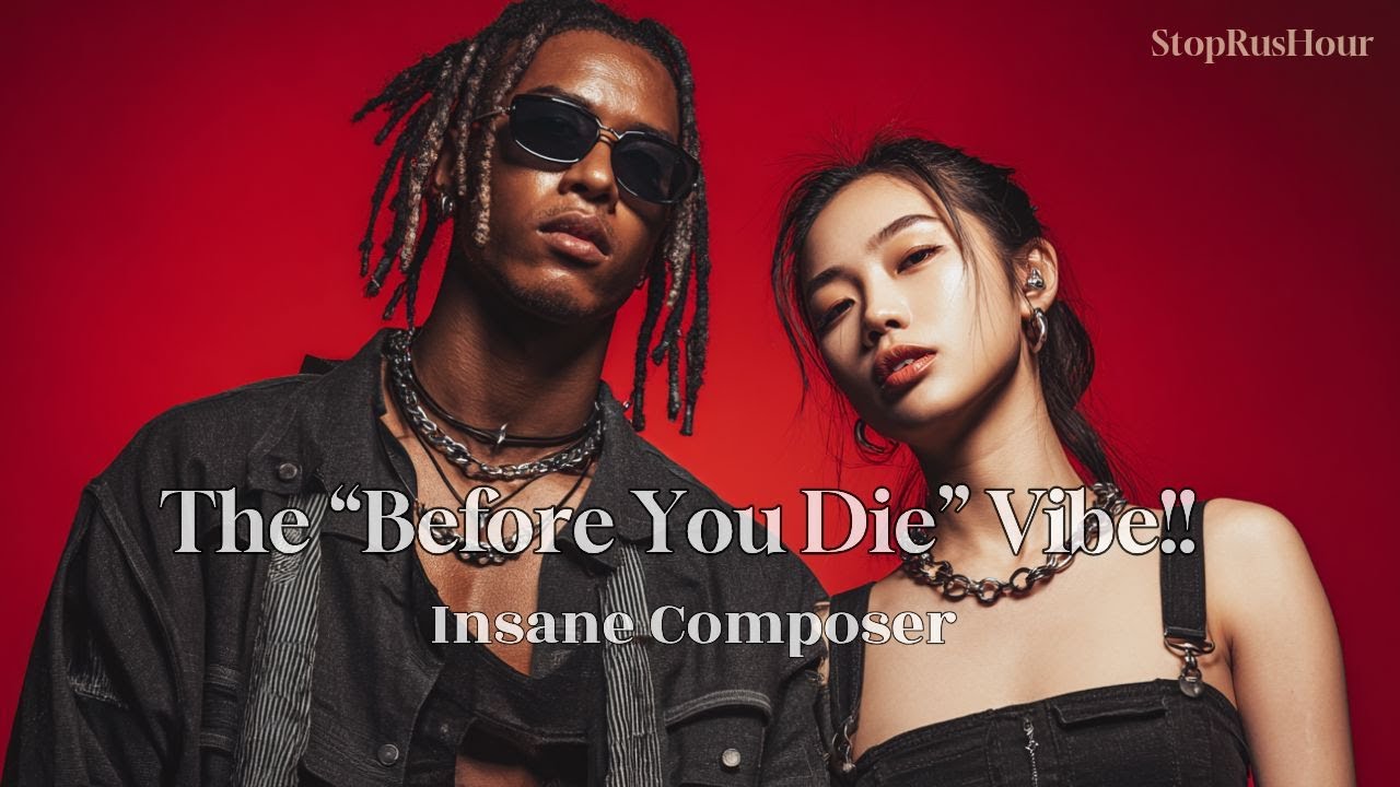 🐓설날 복받아요 플리~📀대세 R&B Hip Hop, 🎶음악에 미친 사람이 만든 👍미친 음악, 꼭 들어보세요~카페추천, 작업중, 집중력, 노동요, 운전중 잠깨기