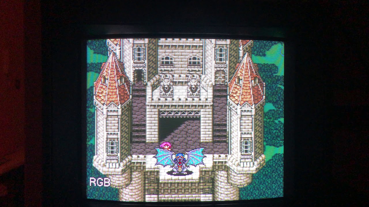 Sony PVM-14M4E losing sync