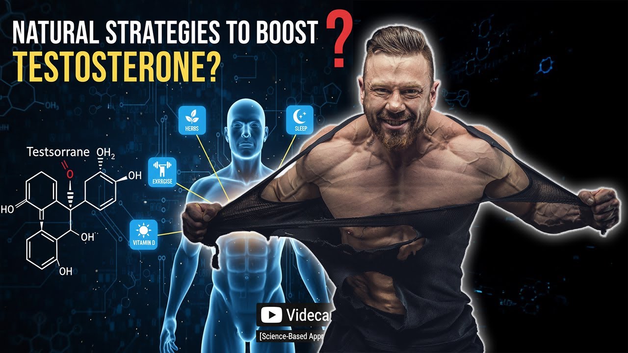 Alcohol & Your Hormones: Testosterone, Cortisol & Health Explained | Science-Based