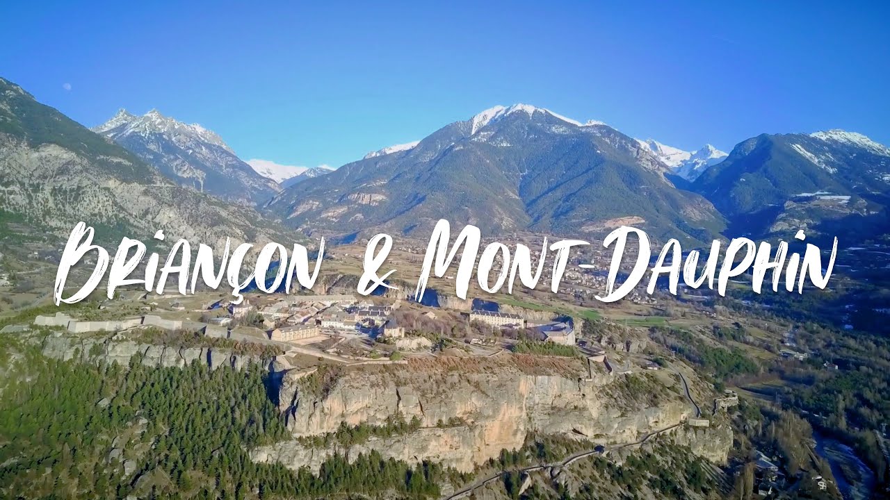 Fortresses of the French Alps 🇫🇷 – Exploring Briançon & Mont-Dauphin, UNESCO Heritage Sites