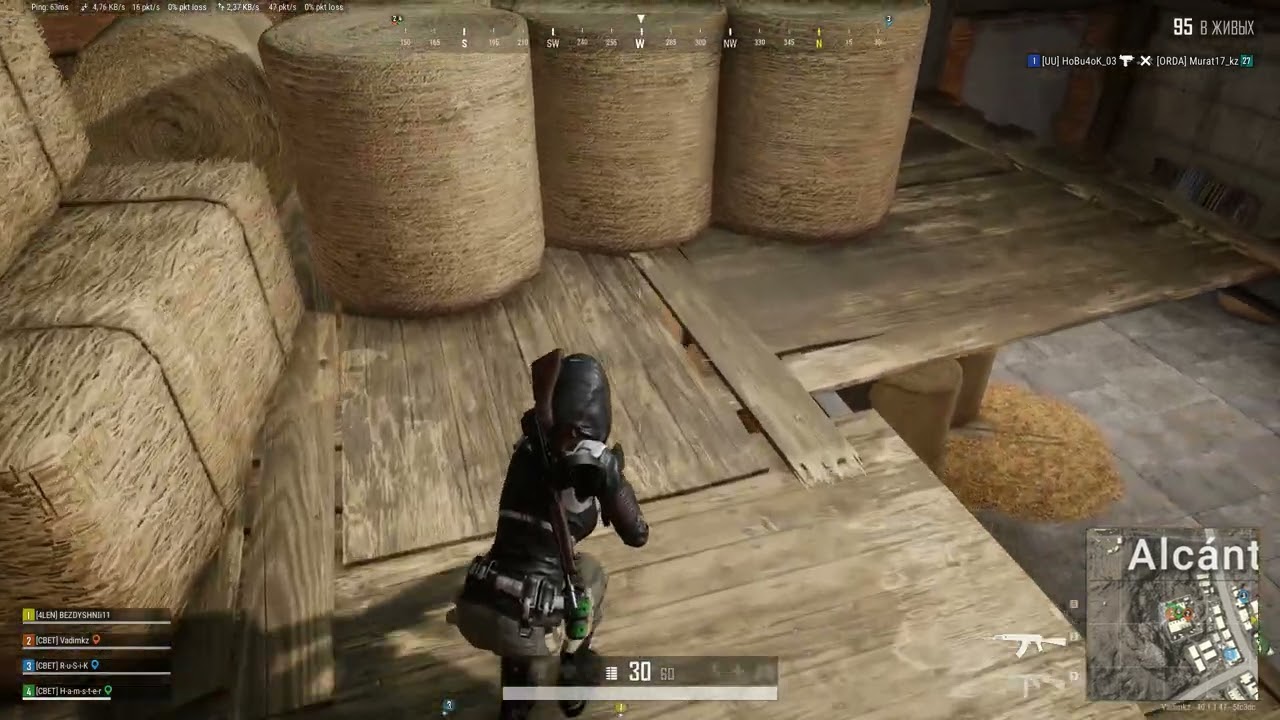 PLAYERUNKNOWN'S BATTLEGROUNDS 2026 02 20   21 14 14 22 Двойное убийство DVR
