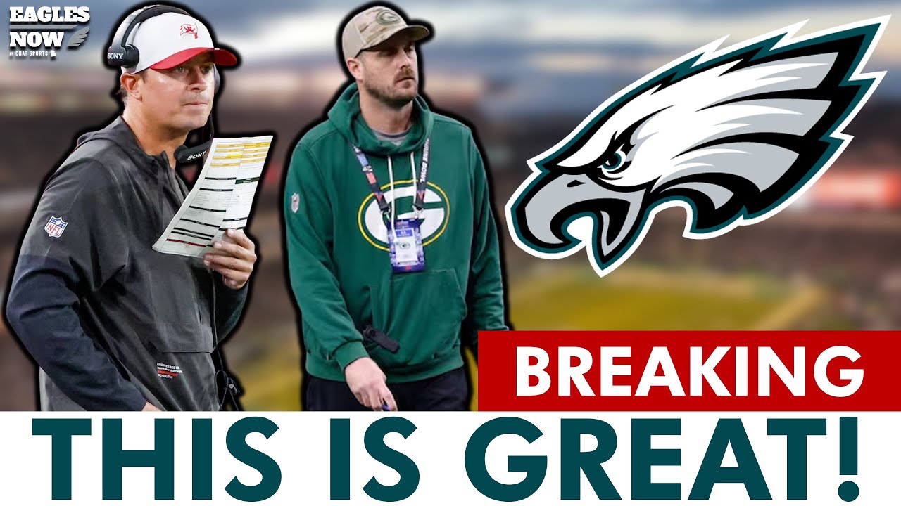 🚨BREAKING: Philadelphia Eagles Hire A SNEAKY GOOD Coach To Offensive Staff | Josh Grizzard To Philly