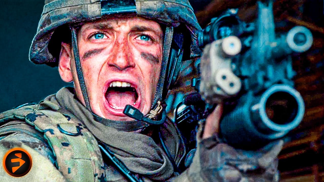 Marines Have Three Minutes to Destroy the Alien Threat | BATTLE LOS ANGELES