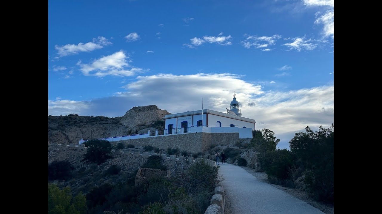 SERRA GELADA  ,BENIDORM, ALBIR . ALFAZ DEL PÍ , ALTEA